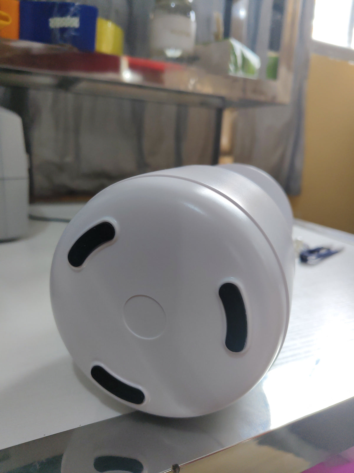 Kit Relax Casa Smart — Lampada RGB + Umidificatore Anti-gravita
