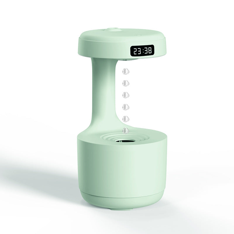 Kit Relax Casa Smart — Lampada RGB + Umidificatore Anti-gravita