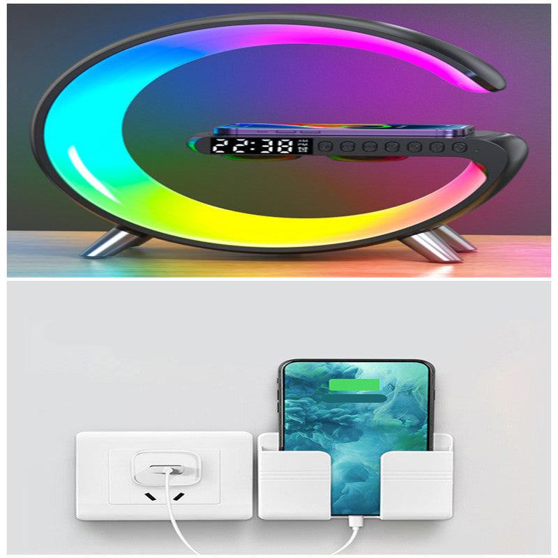 Kit Relax Casa Smart — Lampada RGB + Umidificatore Anti-gravita