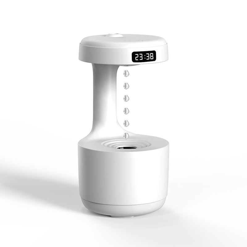 Kit Relax Casa Smart — Lampada RGB + Umidificatore Anti-gravita