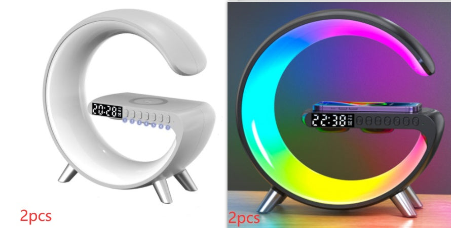 Kit Relax Casa Smart — Lampada RGB + Umidificatore Anti-gravita